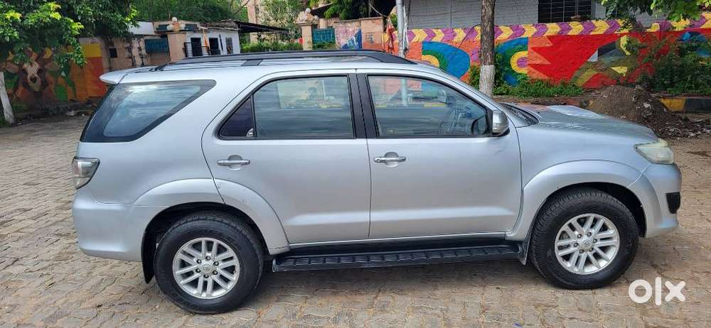Toyota Fortuner 3.0 4x2 Mt, 2014, Diesel
