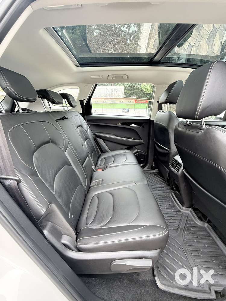 Mg Hector 1.5 Dct Sharp, 2020, Petrol