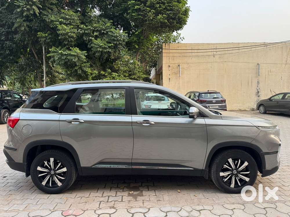 Mg Hector Petrol 2019