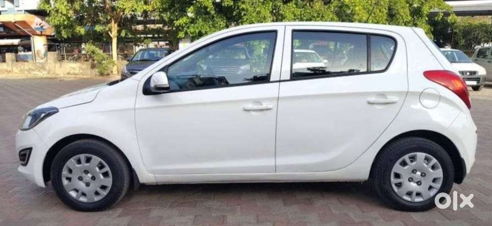Hyundai I20 [2008-2012] 1.2 Magna (o), 2013, Petrol