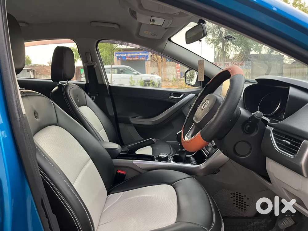 Tata Nexon 1.5 Revotorq Xz Plus, 2017, Diesel