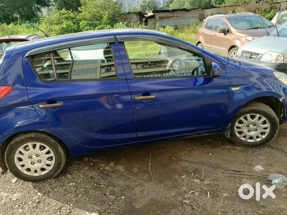 Hyundai I20 Magna 2010 Car