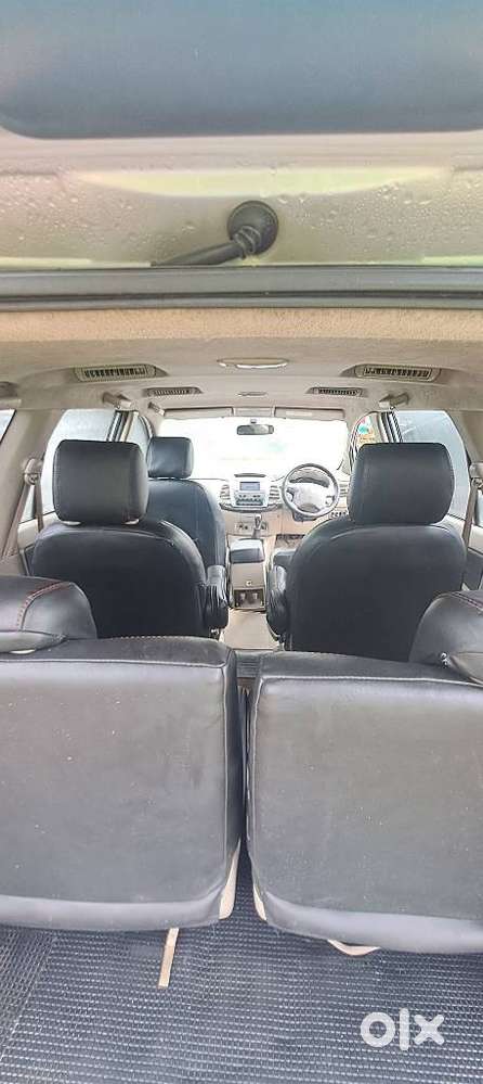 Toyota Innova 2.5 Z Diesel 7 Seater, 2014, Diesel