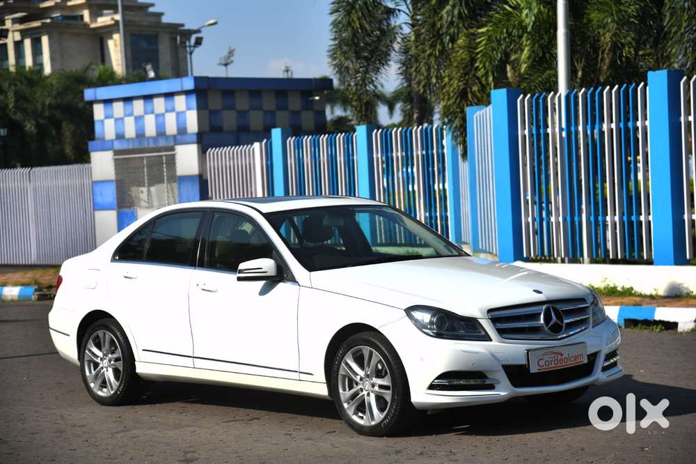Mercedes-benz C-class C 220d, 2013, Diesel