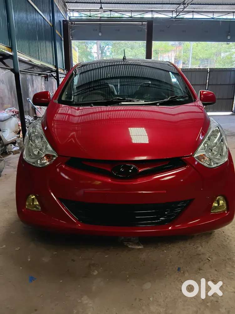 Hyundai Eon Sportz 2012 Km