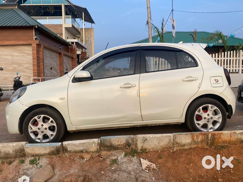 Renault Pulse Diesel 2014