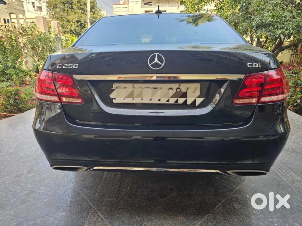 Mercedes-benz E-class E250 Cdi Edition E, 2016, Diesel