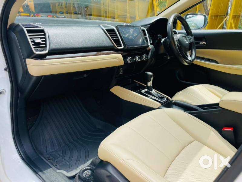 Honda City Zx Petrol Cvt, 2023, Petrol