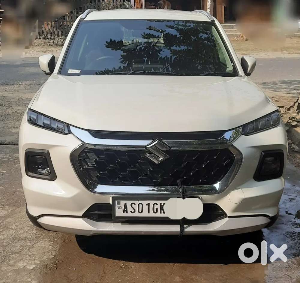 Maruti Suzuki Grand Vitara 2025 Petrol 11000 Km Driven