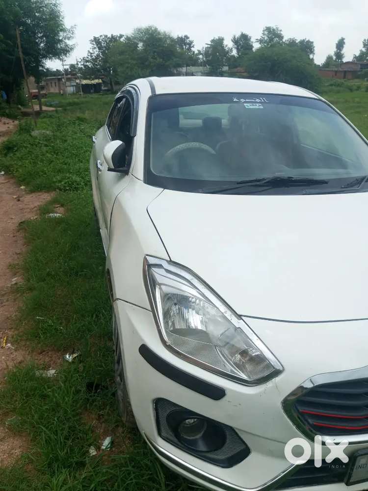 Maruti Suzuki Dzire 1.2 Vxi 2018