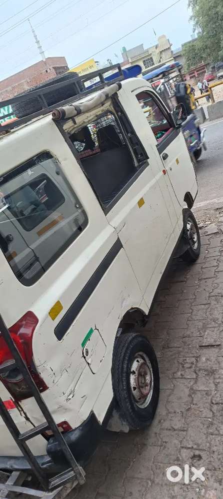 Mahindra Maximo 2014 Diesel 200000 Km Driven