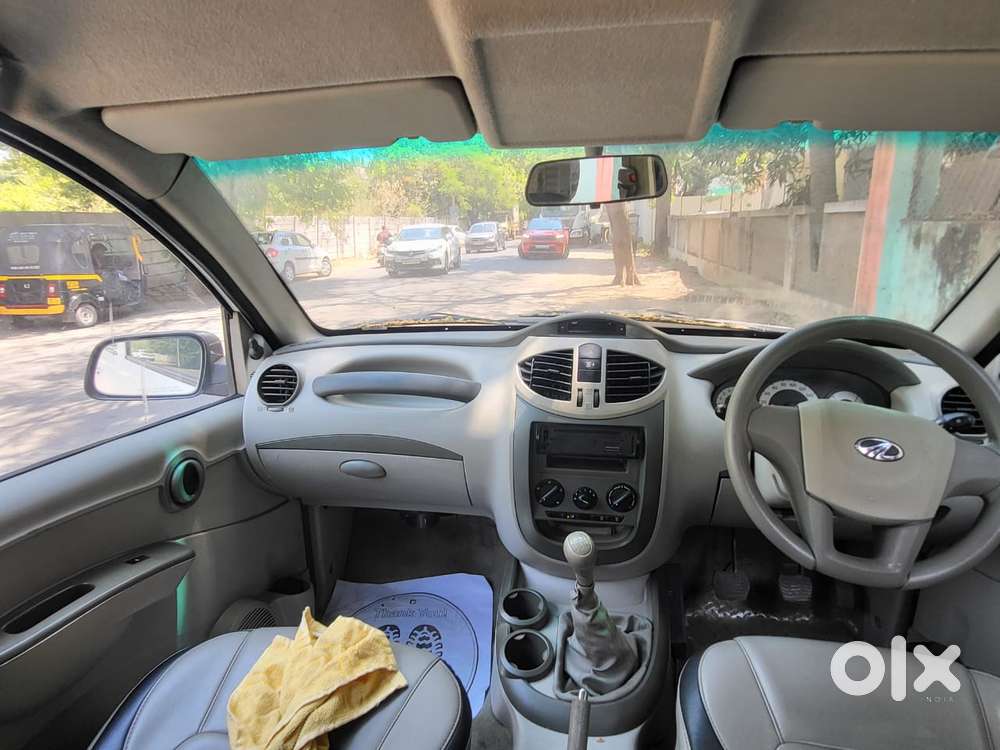 Mahindra Quanto C4, 2013, Diesel