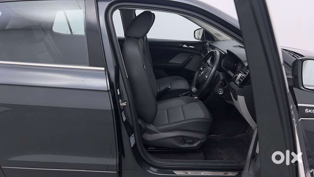 Skoda Kushaq Style 1.0l Tsi At, 2024, Petrol