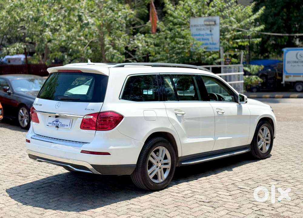 Mercedes-benz Gl-class 350 Cdi Luxury, 2015, Diesel