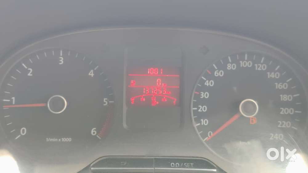 Volkswagen Polo 2009-2013 Diesel Trendline 1.2l, 2011, Diesel