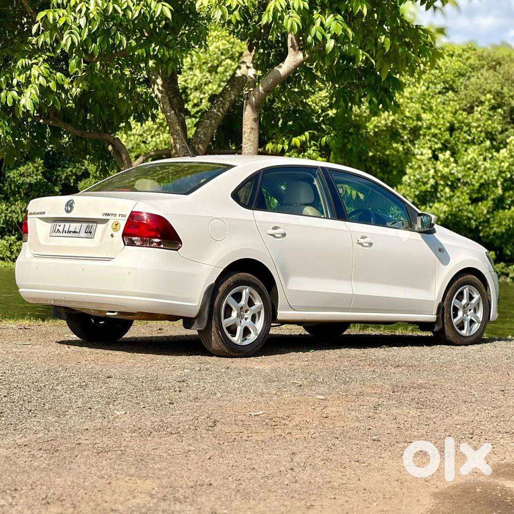 Volkswagen Vento Diesel Highline, 2014, Diesel