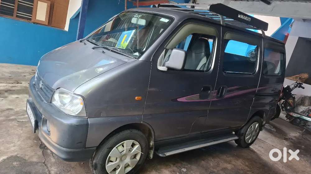 Maruti Suzuki Eeco 5 Str 2016