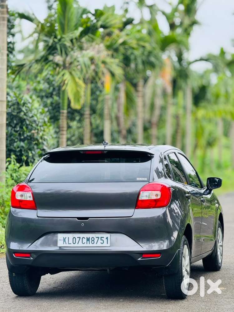 Maruti Suzuki Baleno 2018 Diesel Well Maintained