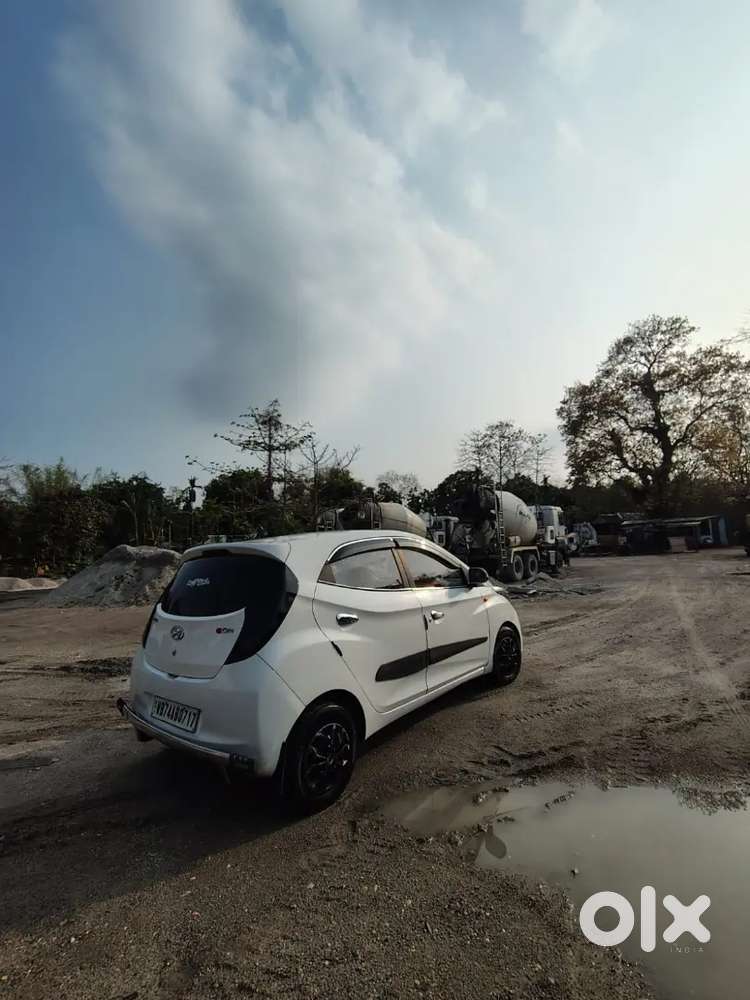 Hyundai Eon Magna 2013 Petrol Manual