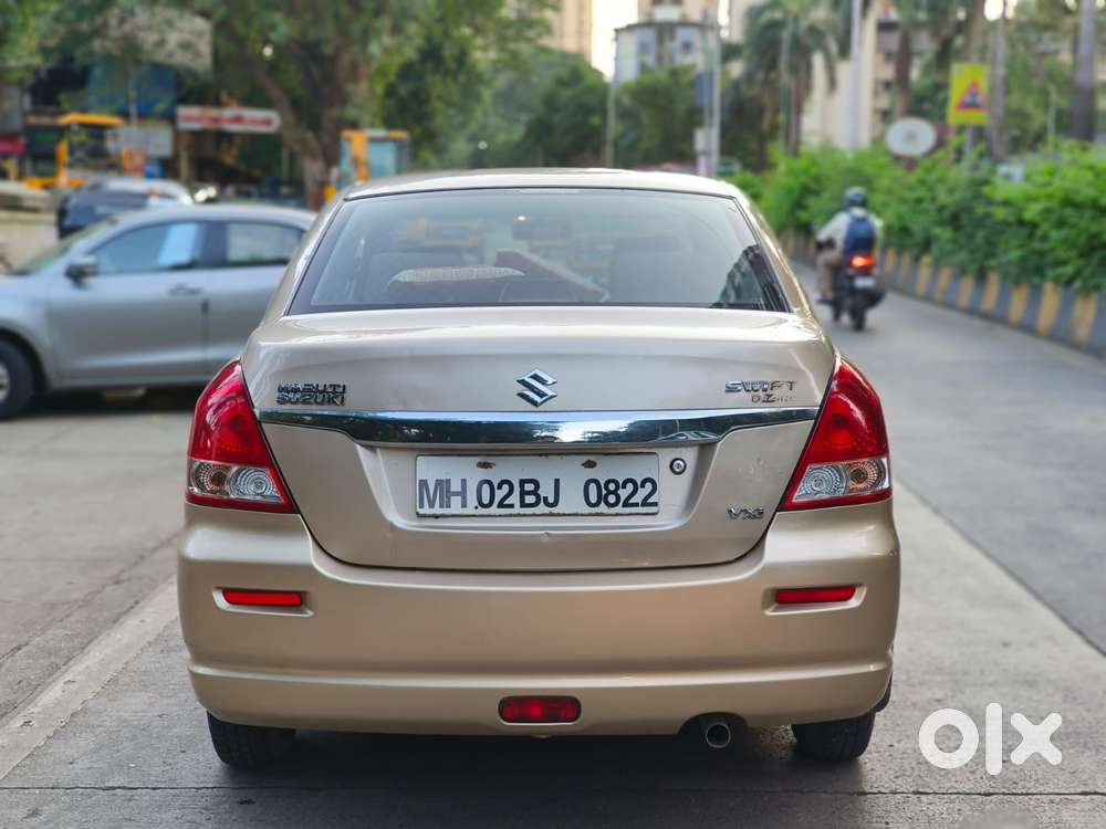 Maruti Suzuki Swift Dzire Vxi(o) Mt, 2008, Petrol
