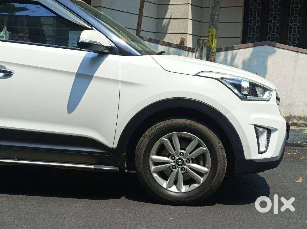 Hyundai Creta 1.6 Sx Plus Petrol, 2017, Petrol