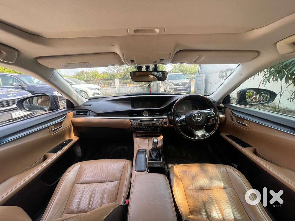 Lexus Es 300h, 2017, Petrol