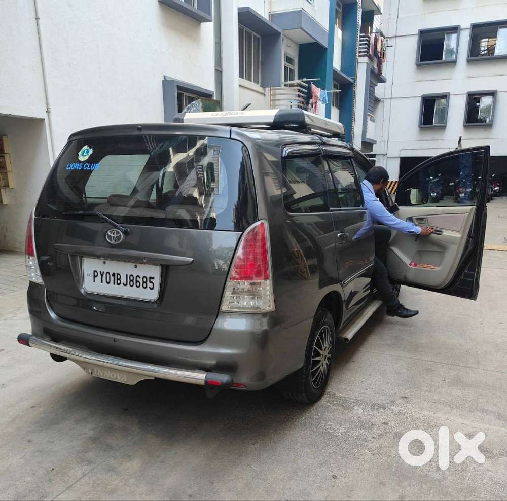 Toyota Innova Gx Diesel Manual