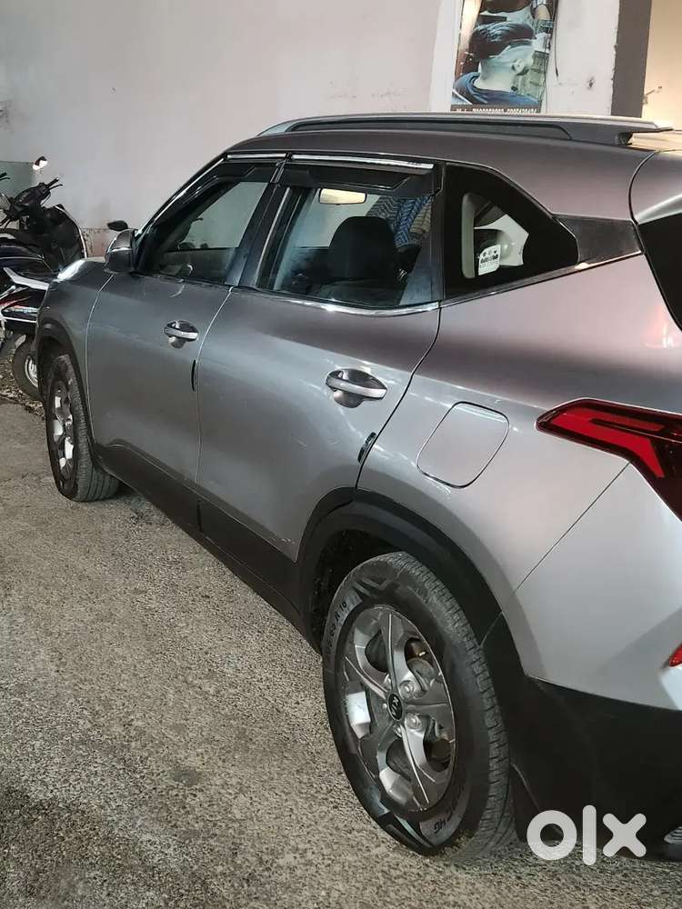 Kia Seltos 2020 Diesel
