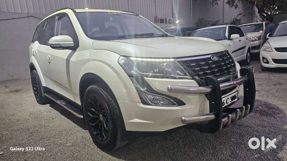 Mahindra Xuv500 W7, 2020, Diesel