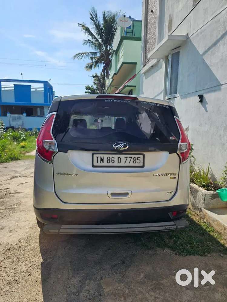 Mahindra Marazzo 2019 Diesel 74805 Km Driven