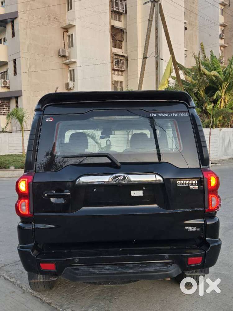 Mahindra Scorpio S11 Mt 7s, 2020, Diesel
