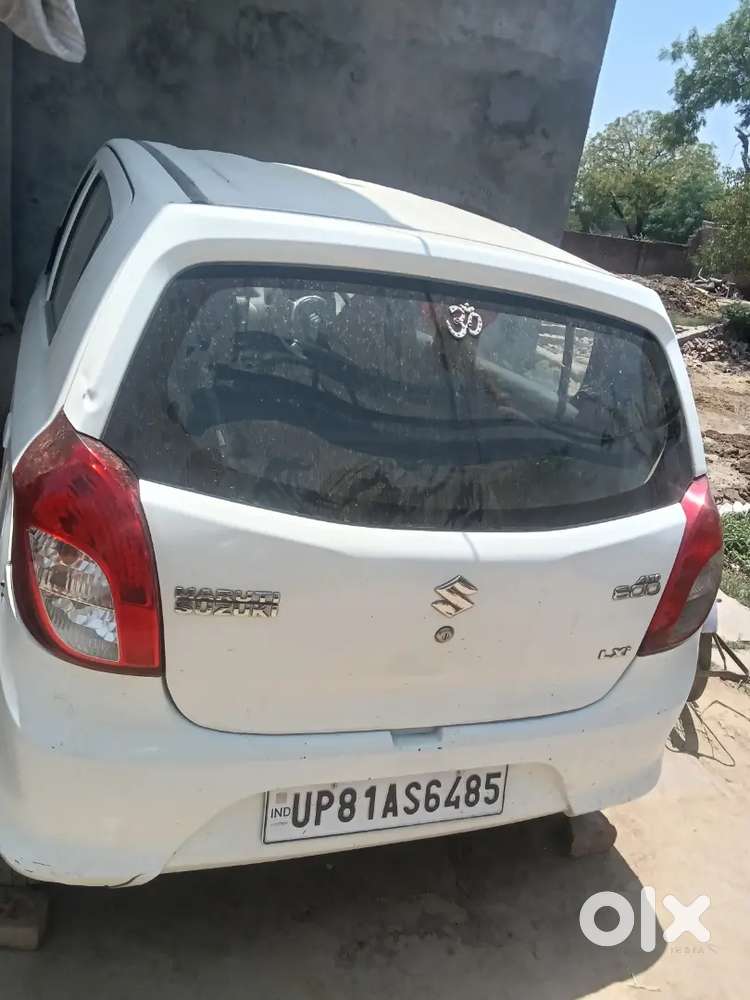 Maruti Suzuki Alto 800 2013 Petrol 75000 Km Driven