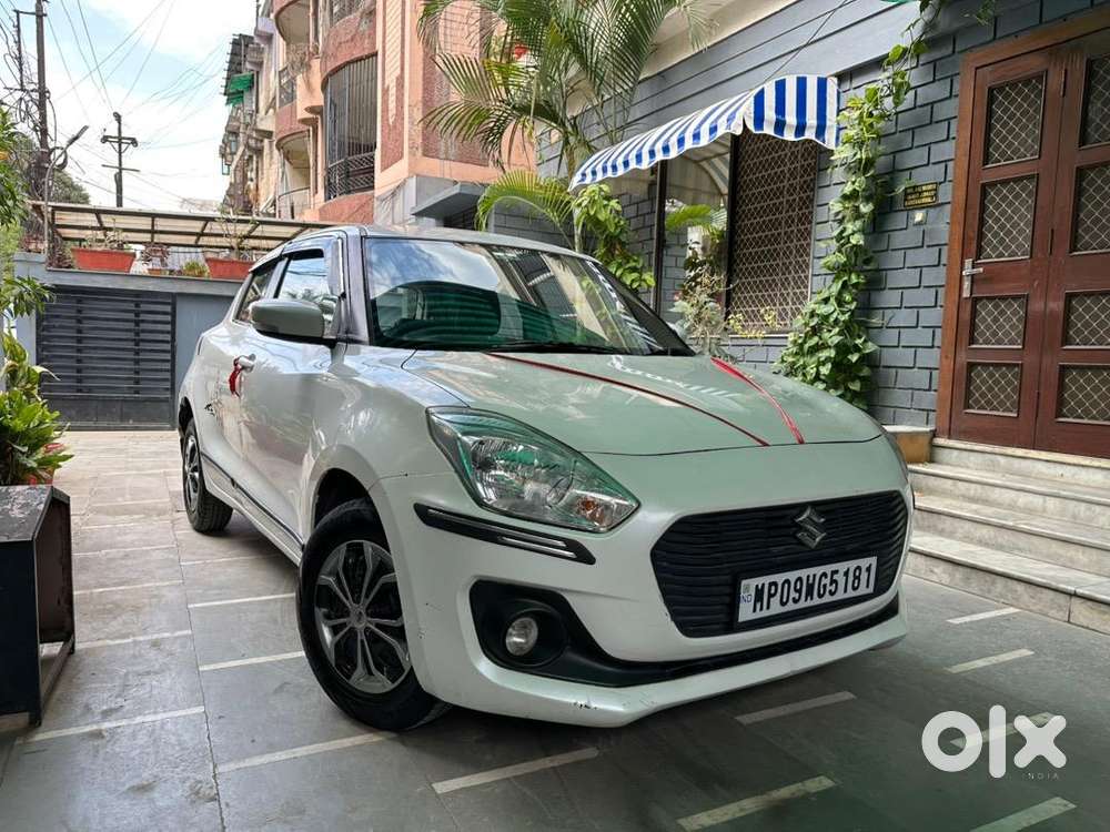 Maruti Suzuki Swift 2021 Petrol Good Condition