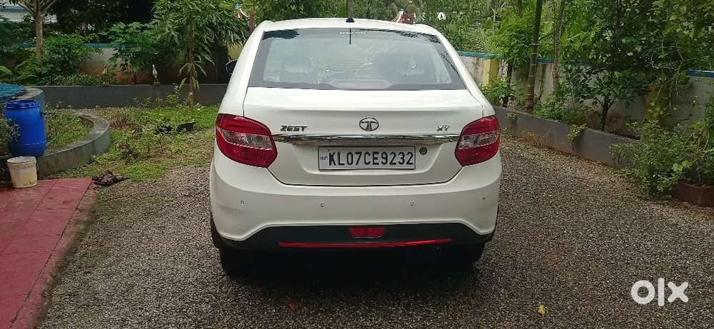 Tata Zest 2015 Diesel Manual