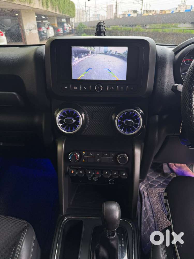Mahindra Thar Lx Hard Top Petrol At Rwd, 2023, Petrol
