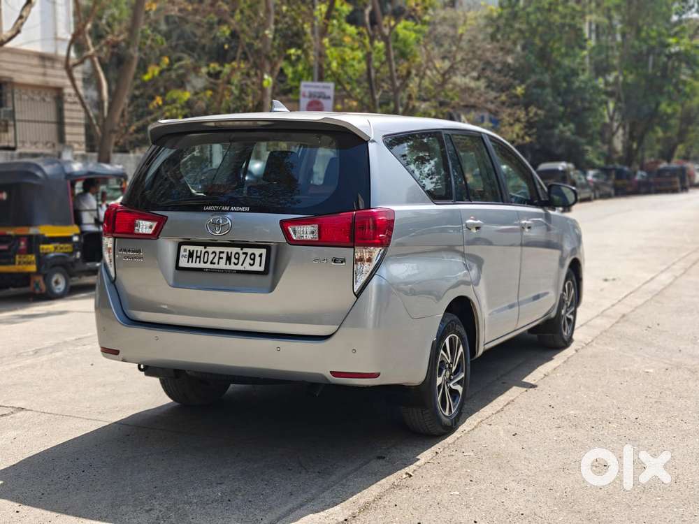 Toyota Innova Crysta 2.4 G Mt, 2021, Diesel