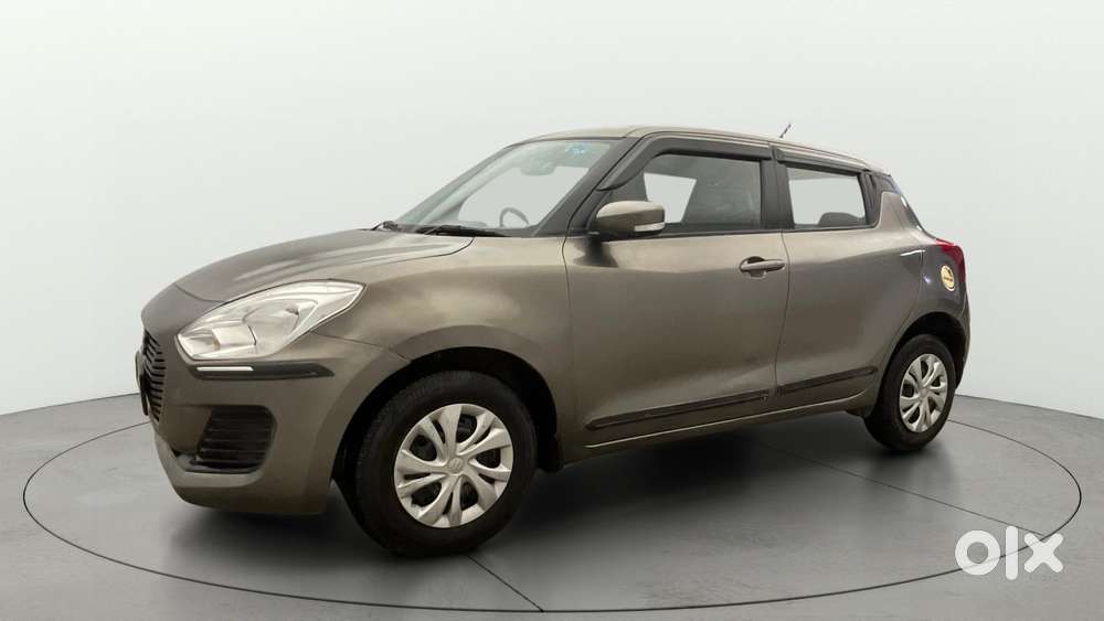 Maruti Suzuki Swift Vxi, 2018, Petrol