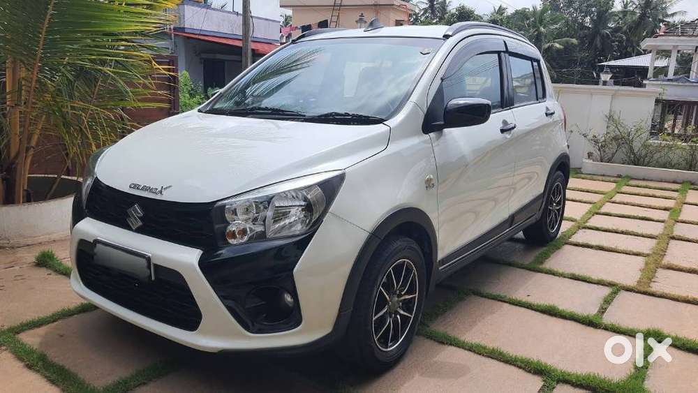 Maruti Suzuki Celerio X Vxi, 2018, Petrol