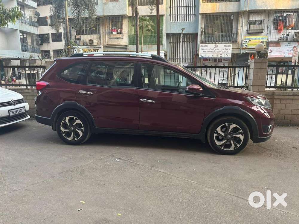 Honda Br-v 2018 Diesel Good Condition