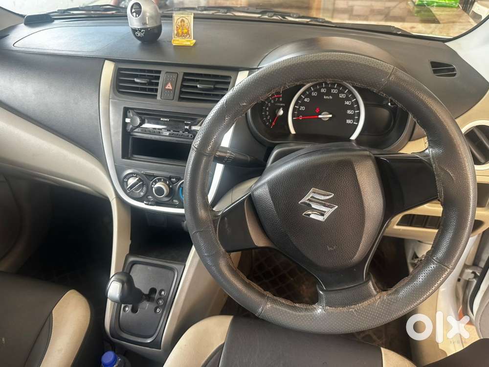 Maruti Suzuki Celerio 2015