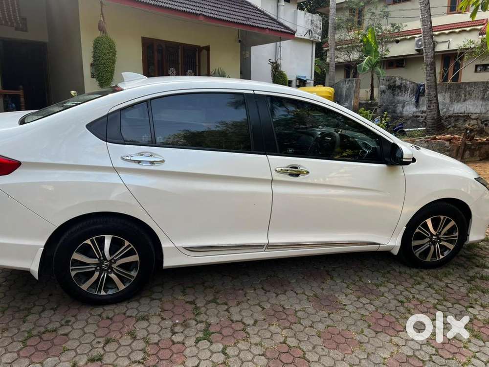 Honda City 2018 Petrol Well Maintained