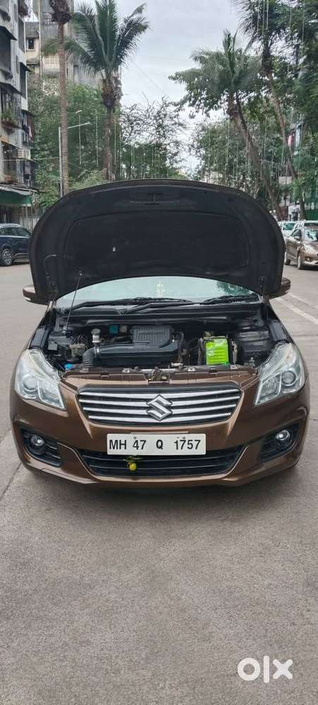 Maruti Suzuki Ciaz 2014-2017 Zxi, 2016, Petrol
