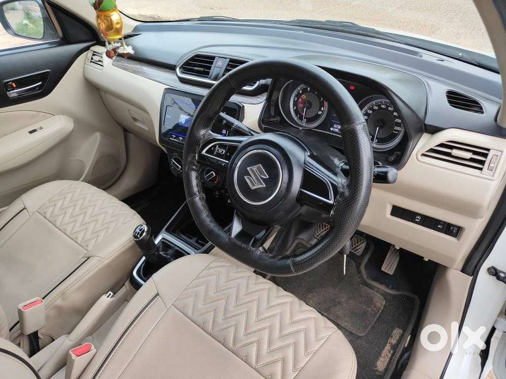 Maruti Suzuki Dzire 1.2 Vxi, 2022, Petrol