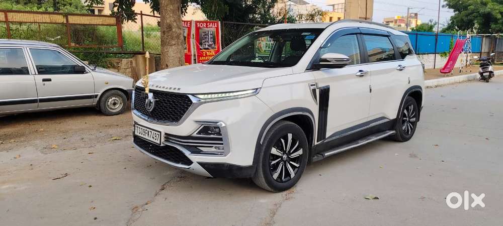 Mg Hector 1.5 Smart Dct, 2020, Petrol