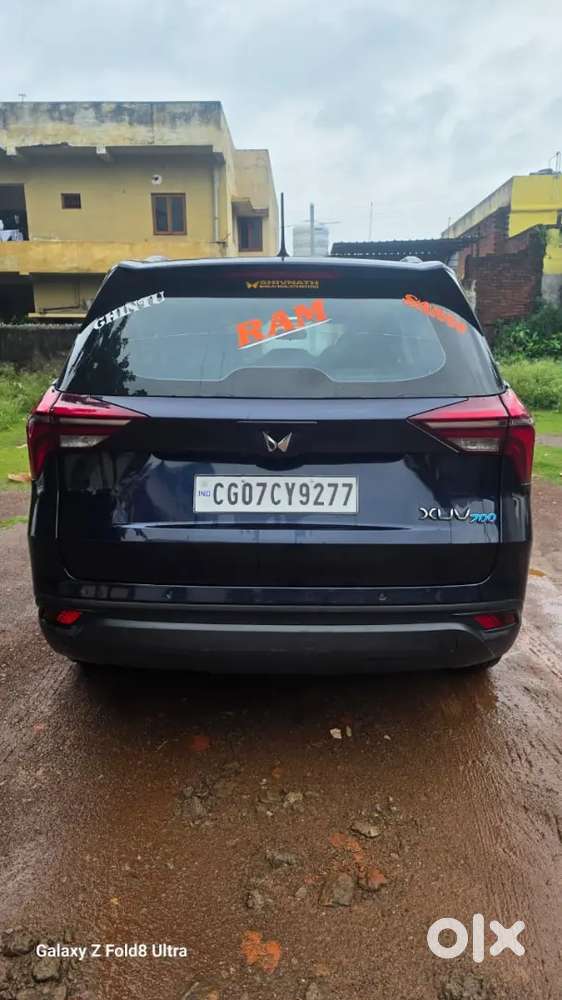 Mahindra Xuv700 Diesel Mt 2025