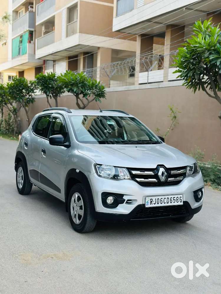 Renault Kwid 2019 Cng Fitted