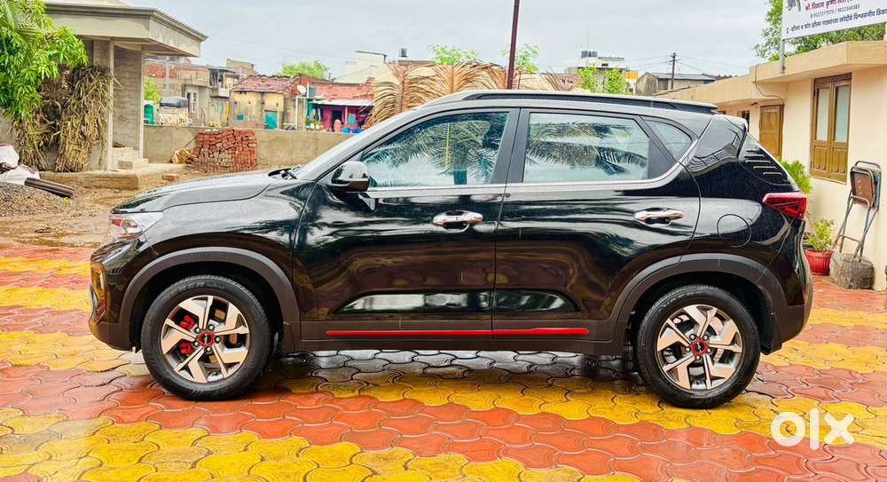 Kia Sonet 2022 Petrol Automatic 2nd