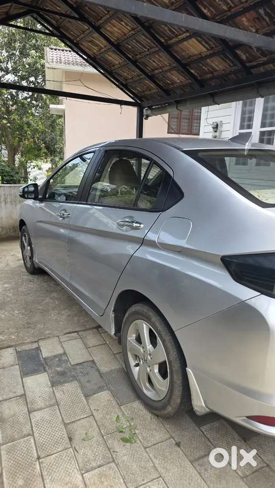 Honda City 2016 Petrol Automatic We'll Maintained Car