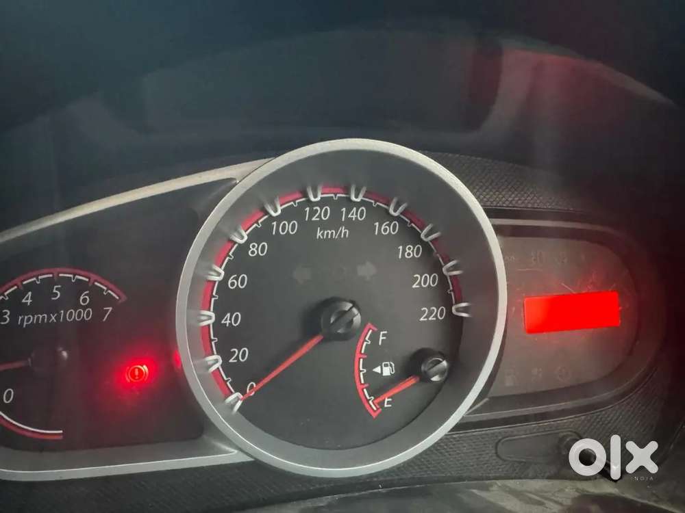 Ford Figo Petrol 2013