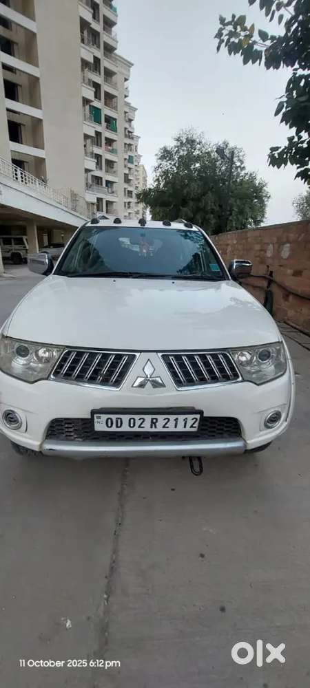 Pajero 1st Owner Car